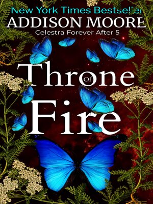 cover image of Throne of Fire